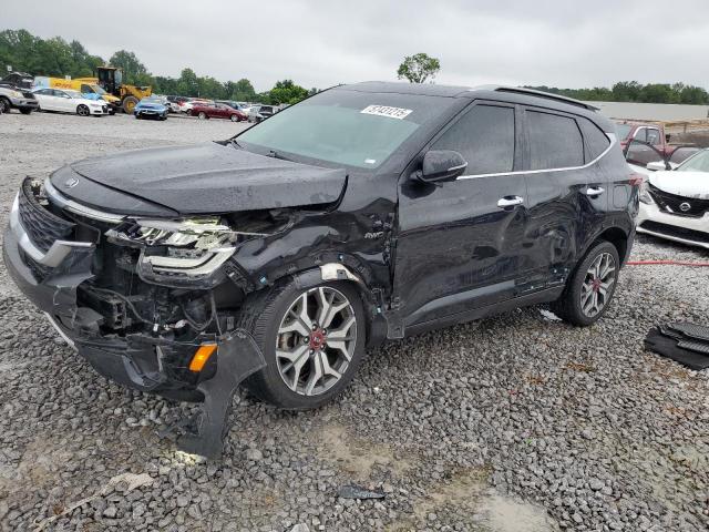  Salvage Kia Seltos