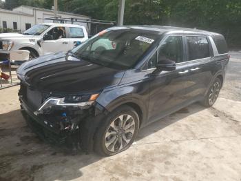  Salvage Kia Carnival