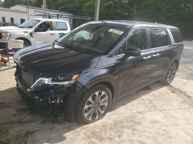  Salvage Kia Carnival