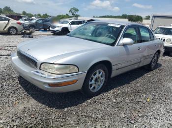  Salvage Buick Park Ave