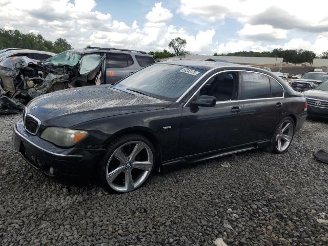  Salvage BMW 7 Series