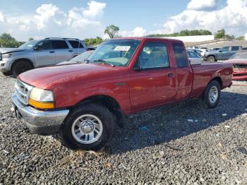  Salvage Ford Ranger