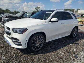  Salvage Mercedes-Benz GLE