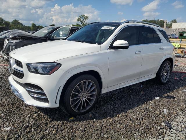  Salvage Mercedes-Benz GLE