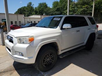  Salvage Toyota 4Runner