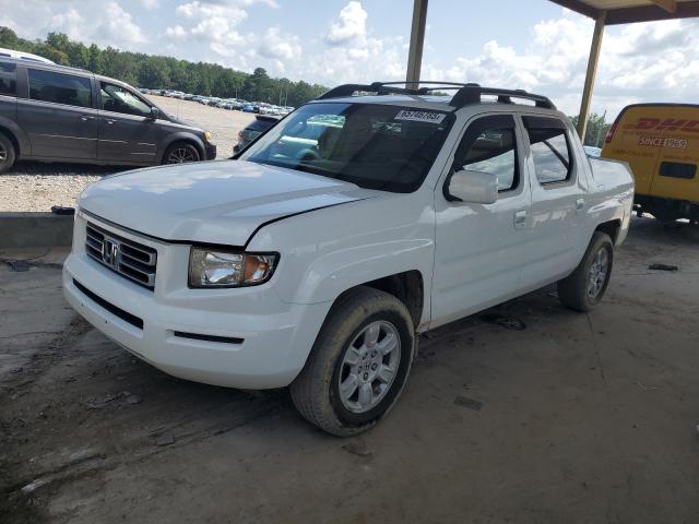  Salvage Honda Ridgeline