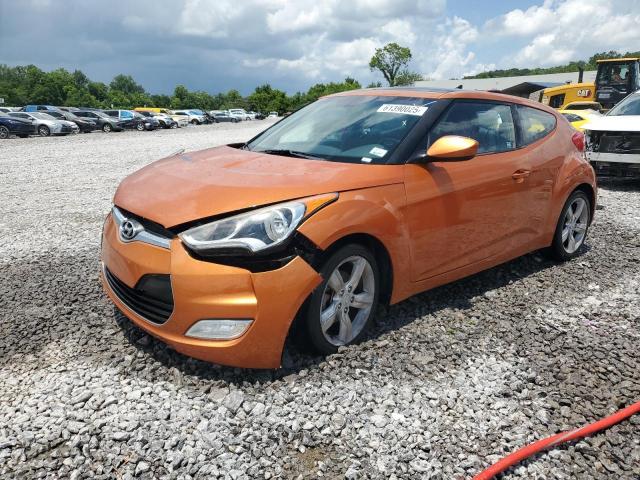  Salvage Hyundai VELOSTER