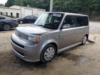  Salvage Toyota Scion