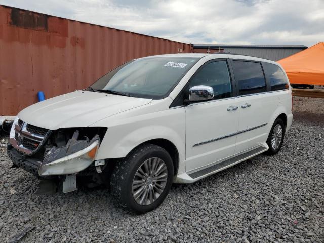  Salvage Chrysler Minivan