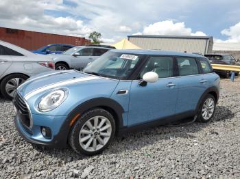  Salvage MINI Cooper