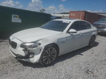  Salvage BMW 5 Series