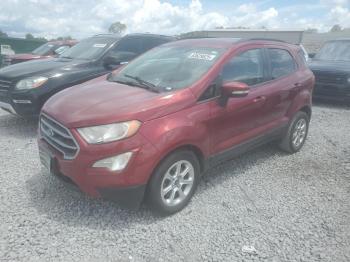  Salvage Ford EcoSport
