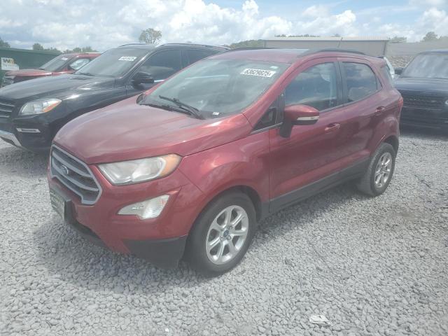  Salvage Ford EcoSport