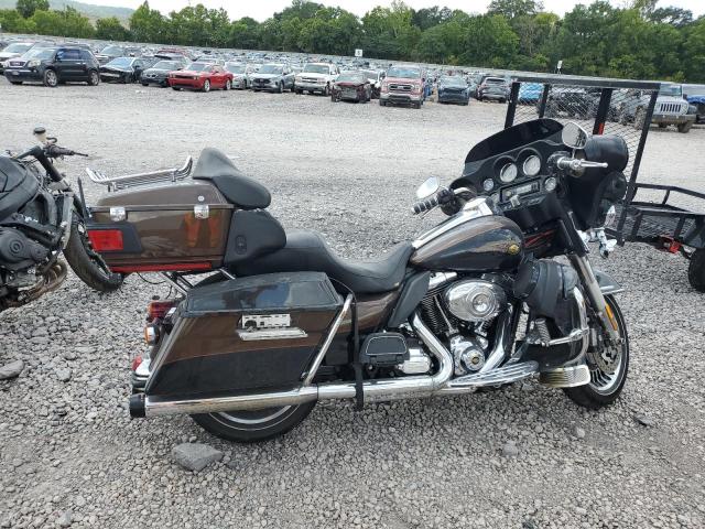  Salvage Harley-Davidson Flhtk Elec