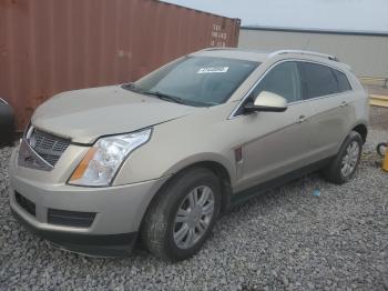  Salvage Cadillac SRX