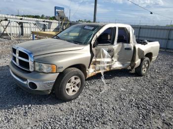  Salvage Dodge Ram 1500