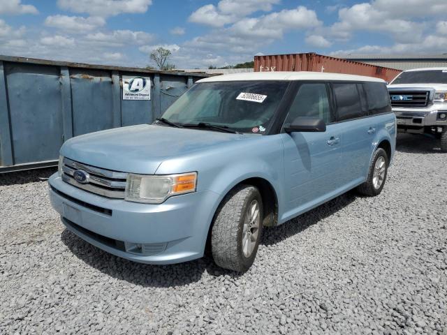  Salvage Ford Flex