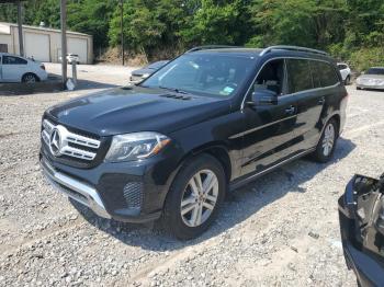  Salvage Mercedes-Benz Gls-class