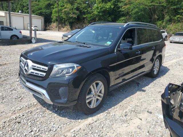  Salvage Mercedes-Benz Gls-class