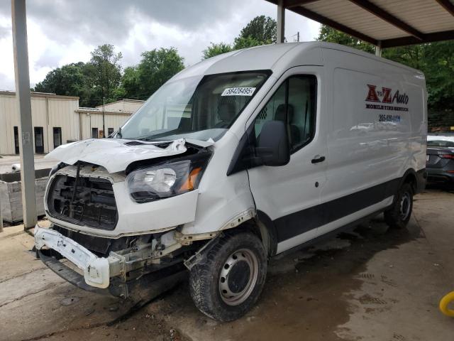  Salvage Ford Transit