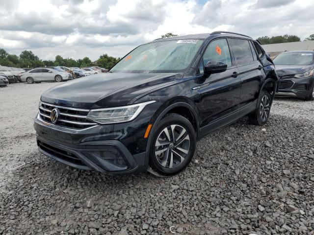  Salvage Volkswagen Tiguan