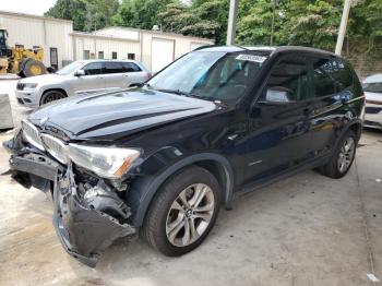  Salvage BMW X Series