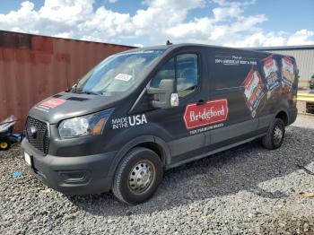  Salvage Ford Transit