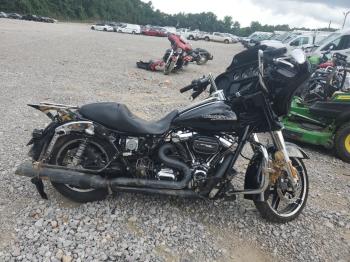  Salvage Harley-Davidson Fl