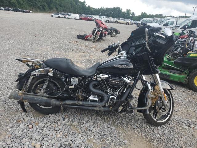  Salvage Harley-Davidson Fl