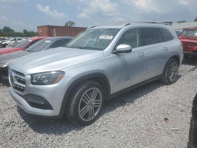  Salvage Mercedes-Benz Gls-class