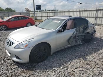  Salvage INFINITI G25