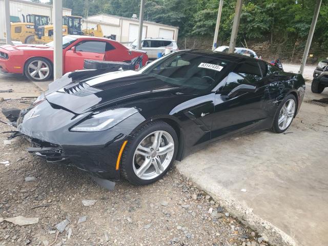  Salvage Chevrolet Corvette