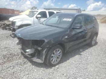  Salvage BMW X Series