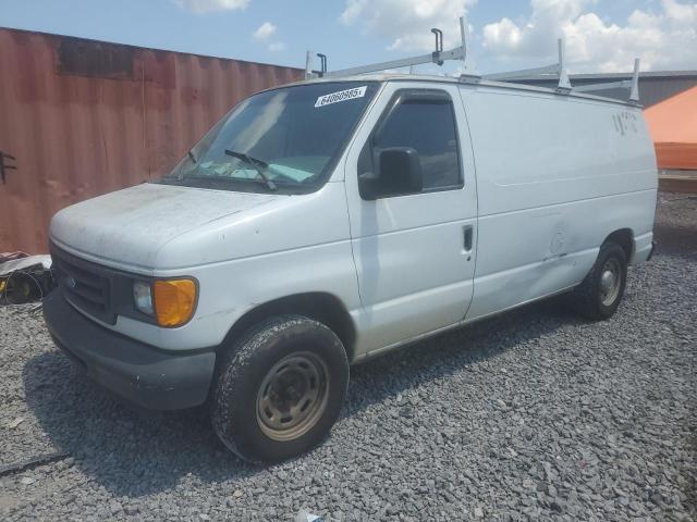  Salvage Ford Econoline