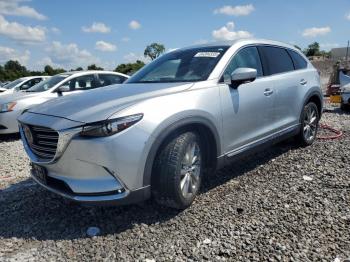  Salvage Mazda Cx
