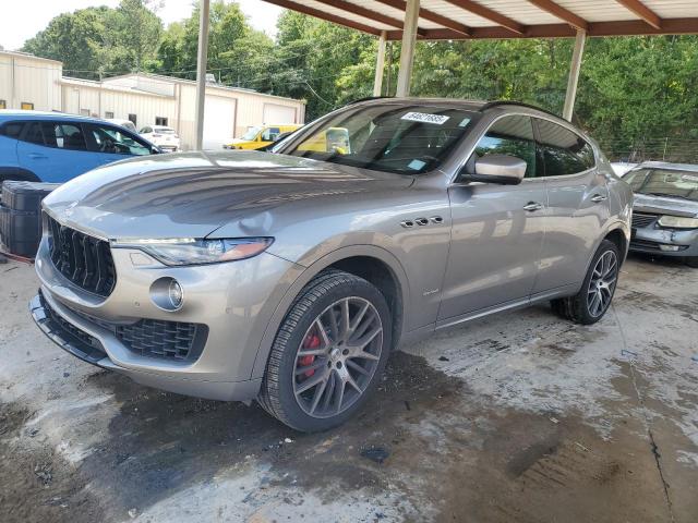  Salvage Maserati Levante S