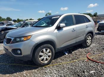  Salvage Kia Sorento
