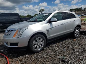  Salvage Cadillac SRX