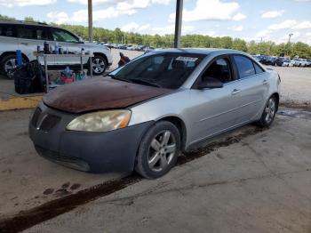  Salvage Pontiac G6