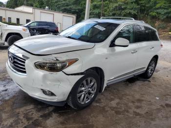 Salvage INFINITI Qx