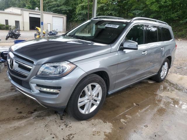  Salvage Mercedes-Benz G-Class