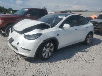  Salvage Tesla Model Y