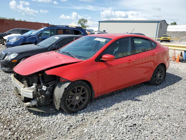  Salvage Dodge Dart