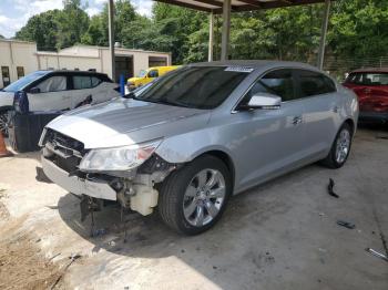  Salvage Buick LaCrosse