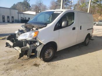  Salvage Nissan Nv