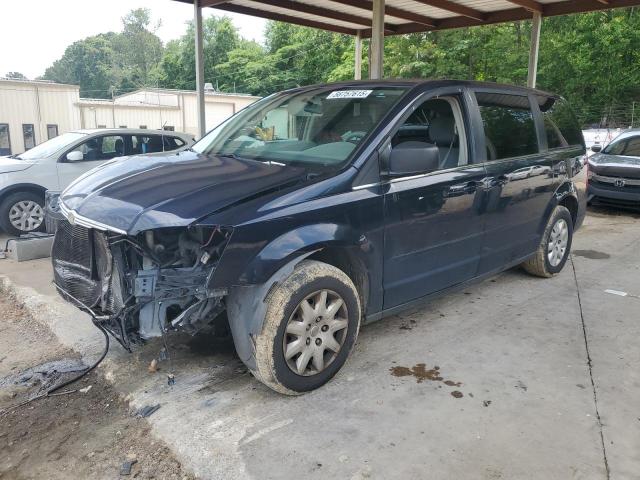  Salvage Chrysler Minivan