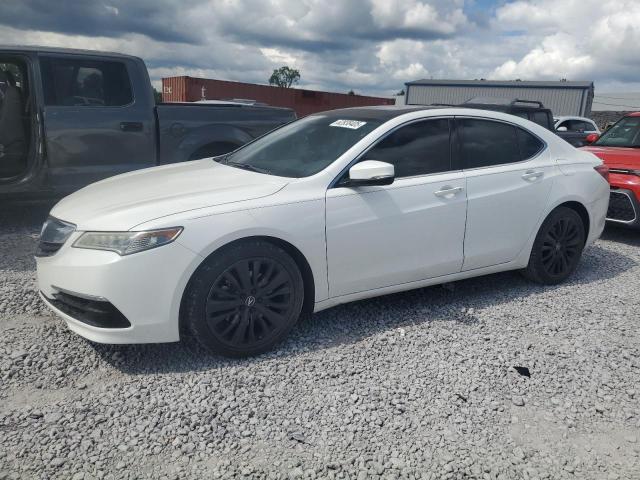  Salvage Acura TLX
