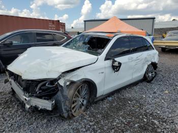  Salvage Mercedes-Benz GLC