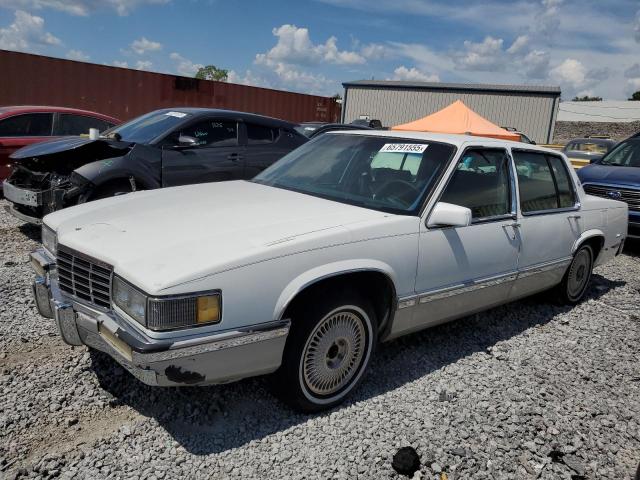  Salvage Cadillac DeVille