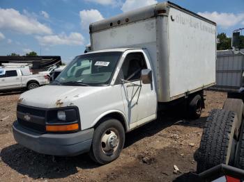  Salvage Chevrolet Express
